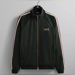 Kith for Bergdorf Goodman Clifton Track Jacket In Stadium Men’s Sz XL Brand New